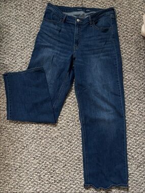 Old Navy High-Rise Wow Wide Leg Jeans
